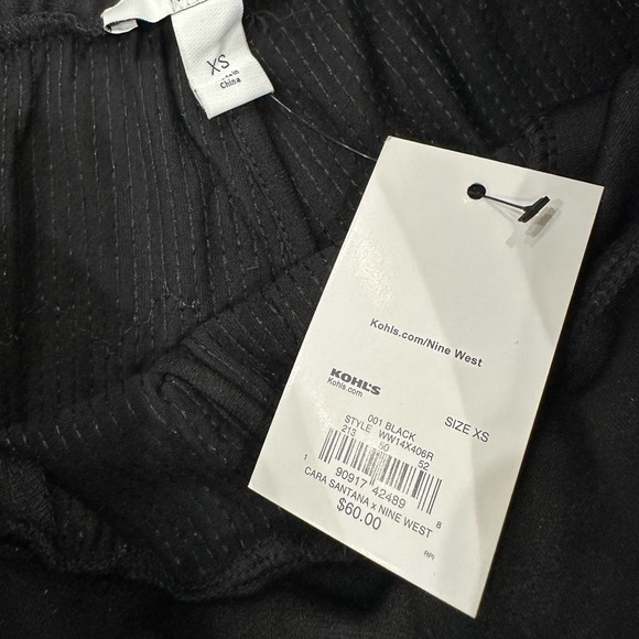 Cara Santana x Nine West Sequin Jogger Pant Size XS - Picture 12 of 13